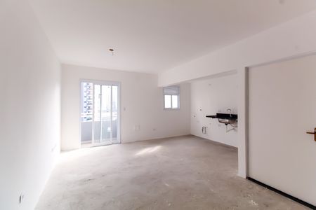 Apartamento à venda com 34m², 1 quarto e 1 vagaSala/Quarto