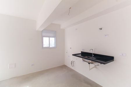 Apartamento à venda com 34m², 1 quarto e 1 vagaCozinha