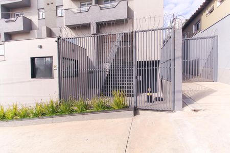 Apartamento à venda com 34m², 1 quarto e 1 vagaFachada