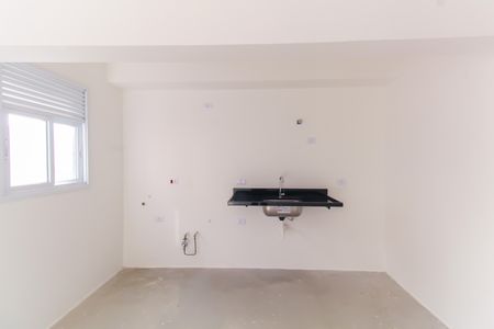 Apartamento à venda com 34m², 1 quarto e 1 vagaCozinha
