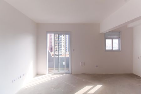 Apartamento à venda com 34m², 1 quarto e 1 vagaSala/Quarto