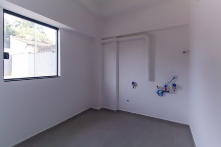 Apartamento à venda com 34m², 1 quarto e 1 vagaLavanderia