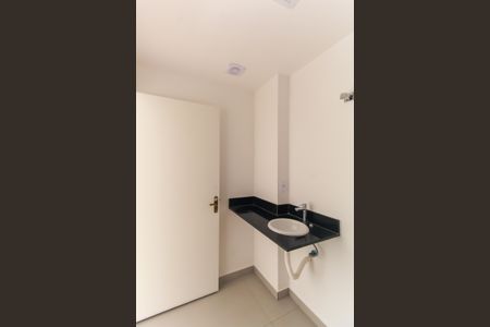 Apartamento à venda com 34m², 1 quarto e 1 vagaBanheiro