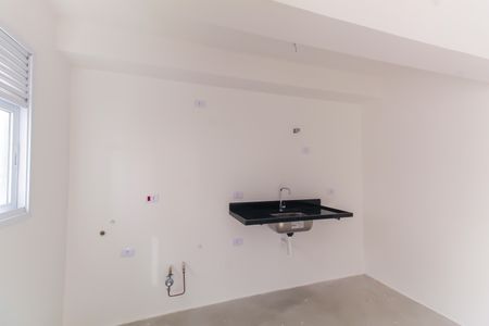 Apartamento à venda com 34m², 1 quarto e 1 vagaCozinha