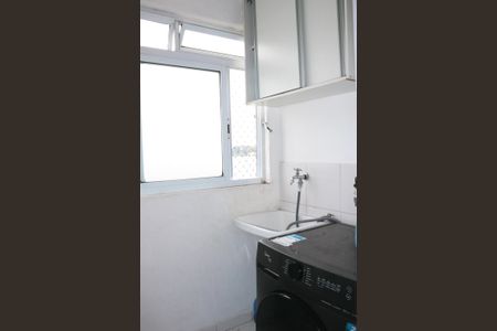 Apartamento para alugar com 55m², 2 quartos e 1 vagaÁrea de serviço