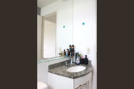 Apartamento para alugar com 55m², 2 quartos e 1 vagaBanheiro