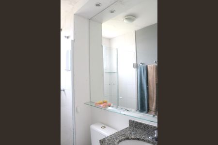 Apartamento para alugar com 55m², 2 quartos e 1 vagaBanheiro