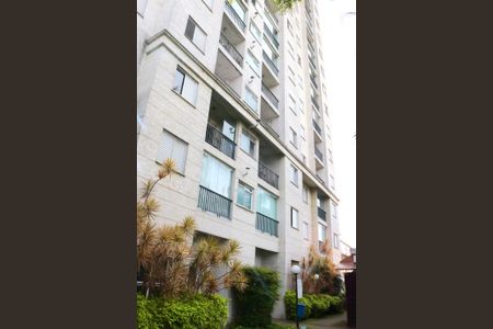 Apartamento para alugar com 55m², 2 quartos e 1 vagaFachada do Bloco