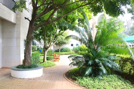 Apartamento para alugar com 55m², 2 quartos e 1 vagaÁrea comum - jardim