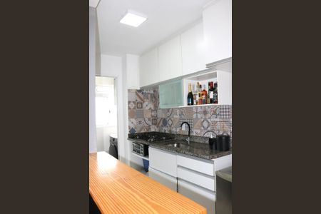 Apartamento para alugar com 55m², 2 quartos e 1 vagaCozinha