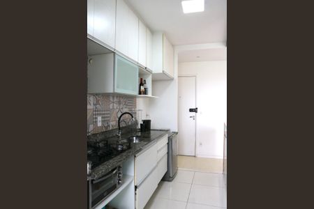 Apartamento para alugar com 55m², 2 quartos e 1 vagaCozinha