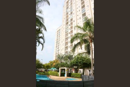 Apartamento para alugar com 55m², 2 quartos e 1 vagaÁrea comum - jardim