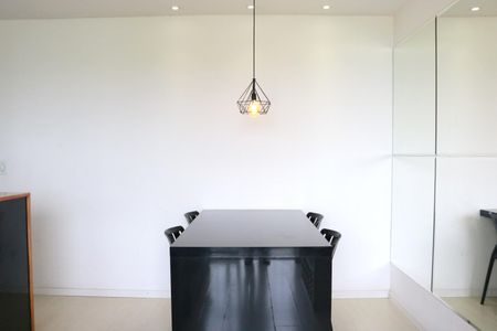 Apartamento para alugar com 55m², 2 quartos e 1 vagaSala de jantar