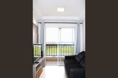 Apartamento para alugar com 55m², 2 quartos e 1 vagaVaranda