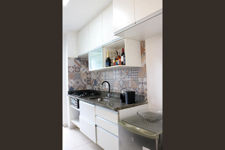 Apartamento para alugar com 55m², 2 quartos e 1 vagaCozinha