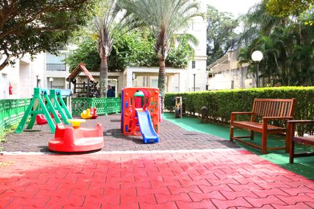 Apartamento para alugar com 55m², 2 quartos e 1 vagaÁrea comum - Playground