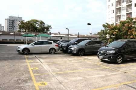 Apartamento para alugar com 55m², 2 quartos e 1 vagaÁrea comum - Estacionamento