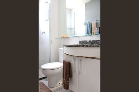 Apartamento para alugar com 55m², 2 quartos e 1 vagaBanheiro