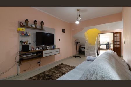 Casa à venda com 160m², 4 quartos e 3 vagasSala