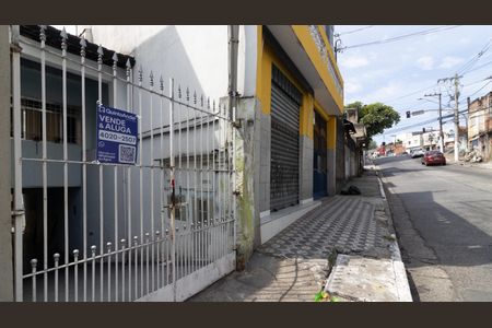 Casa à venda com 160m², 4 quartos e 3 vagasFachada e plaquinha