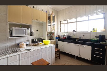 Casa à venda com 160m², 4 quartos e 3 vagasCozinha