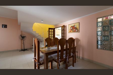 Casa à venda com 160m², 4 quartos e 3 vagasSala de Jantar