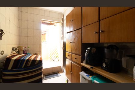 Casa à venda com 160m², 4 quartos e 3 vagasÁrea de Serviço