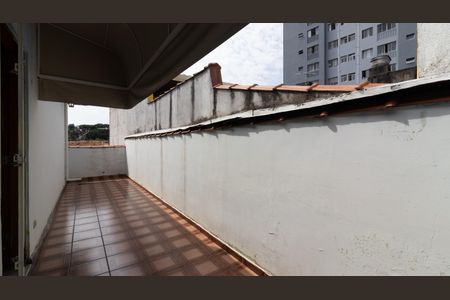 Casa à venda com 160m², 4 quartos e 3 vagasVaranda