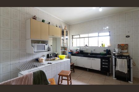 Casa à venda com 160m², 4 quartos e 3 vagasCozinha