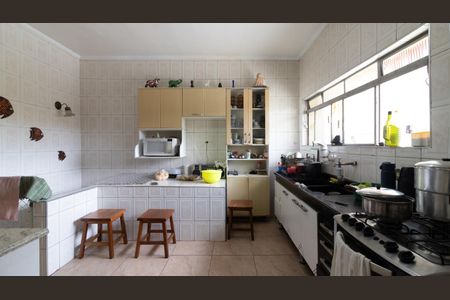 Casa à venda com 160m², 4 quartos e 3 vagasCozinha