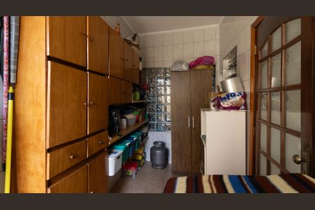 Casa à venda com 160m², 4 quartos e 3 vagasÁrea de Serviço