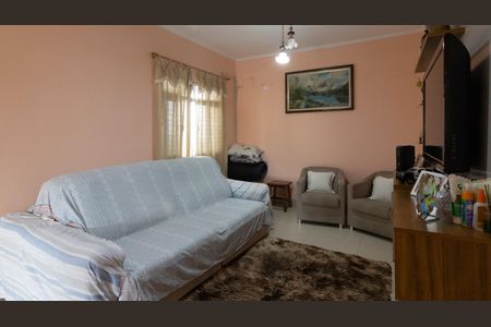 Casa à venda com 160m², 4 quartos e 3 vagasSala