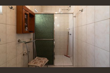 Casa à venda com 160m², 4 quartos e 3 vagasBanheiro da Suíte 1