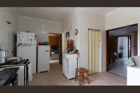 Casa à venda com 160m², 4 quartos e 3 vagasCozinha