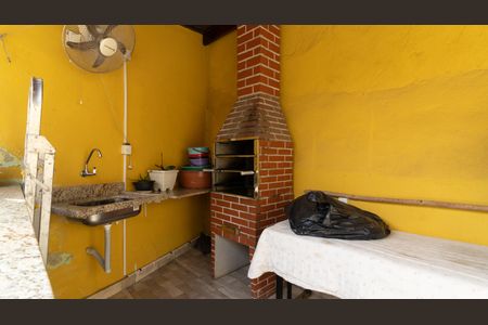 Casa à venda com 160m², 4 quartos e 3 vagasEspaço Gourmet