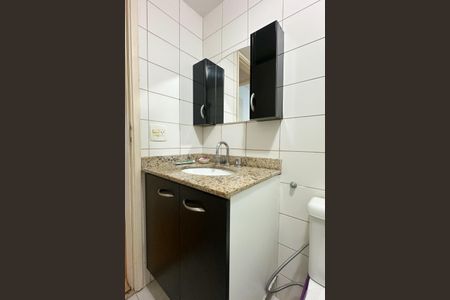 Apartamento à venda com 75m², 2 quartos e 1 vagaBanheiro social