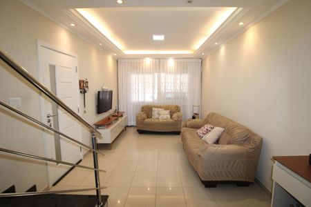 Sala de casa à venda com 3 quartos, 145m² em Vila Amalia (zona Norte), São Paulo