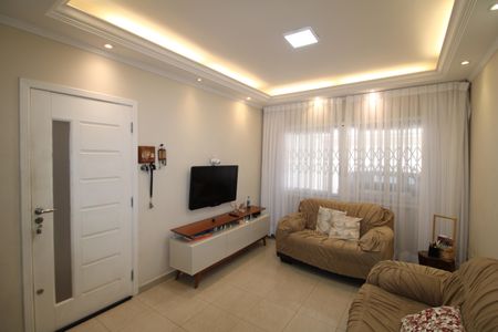 Sala de casa à venda com 3 quartos, 145m² em Vila Amalia (zona Norte), São Paulo