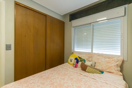 Apartamento à venda com 92m², 2 quartos e 1 vagaQuarto 2