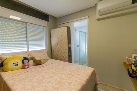 Apartamento à venda com 92m², 2 quartos e 1 vagaQuarto 2