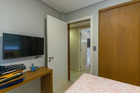 Apartamento à venda com 92m², 2 quartos e 1 vagaQuarto 2