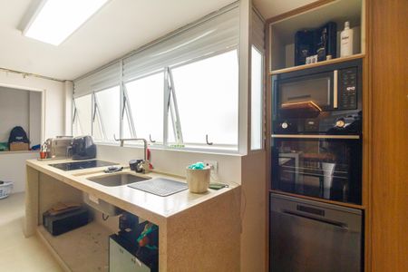 Apartamento à venda com 92m², 2 quartos e 1 vagaCozinha