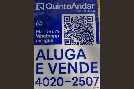 Apartamento à venda com 92m², 2 quartos e 1 vagaPlaquinha