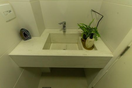 Apartamento à venda com 92m², 2 quartos e 1 vagaLavabo