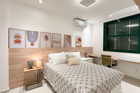 Apartamento à venda com 58m², 1 quarto e sem vagaQuarto 1