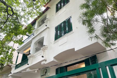 Apartamento à venda com 58m², 1 quarto e sem vagaFachada