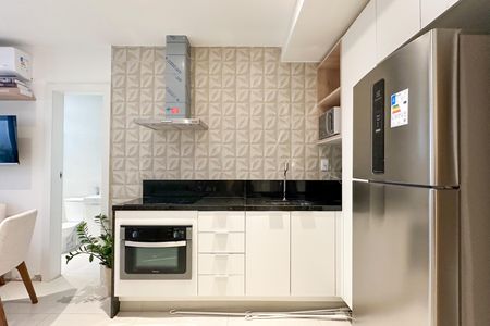 Apartamento à venda com 58m², 1 quarto e sem vagaSala/Cozinha