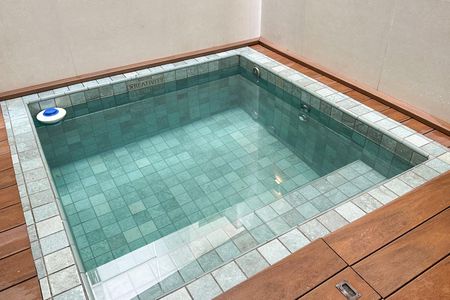 Apartamento à venda com 58m², 1 quarto e sem vagaQuintal