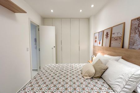 Apartamento à venda com 58m², 1 quarto e sem vagaQuarto 1