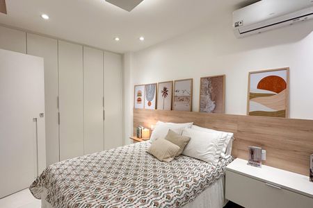Apartamento à venda com 58m², 1 quarto e sem vagaQuarto 1